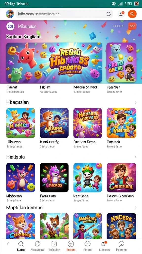 Gameplay seru dengan banyak misi menantang.