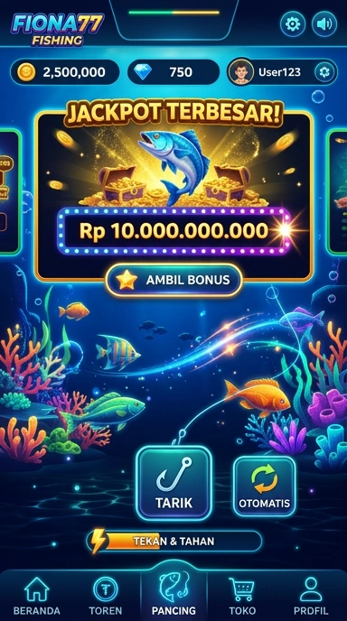 fiona77 — menu pengaturan